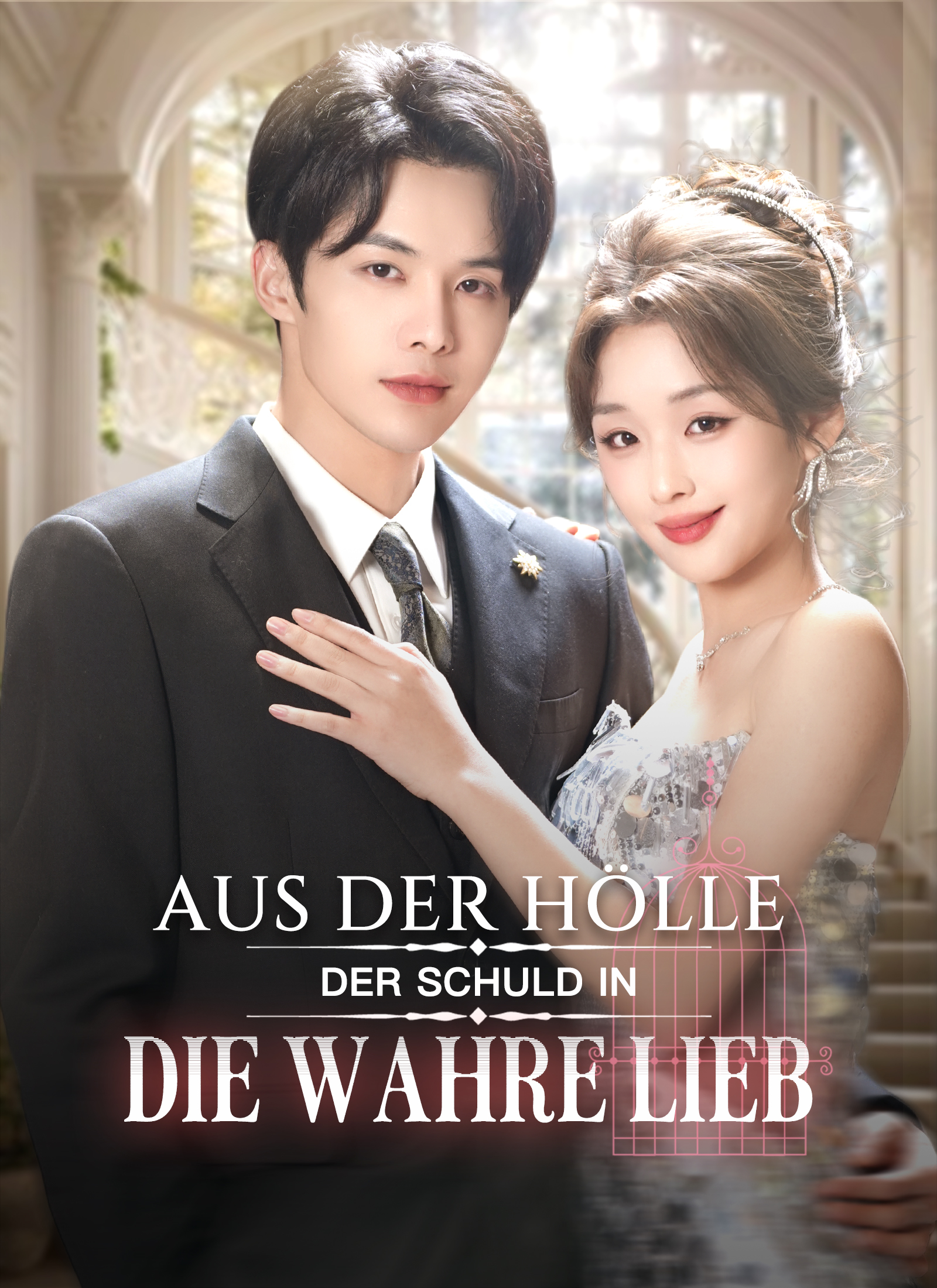 Poster von Aus der Hölle der Schuld in die wahre Lieb