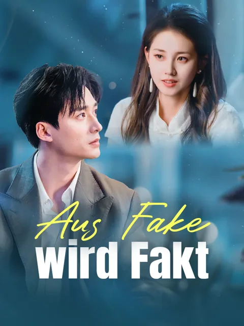 Poster von Aus Fake wird Fakt