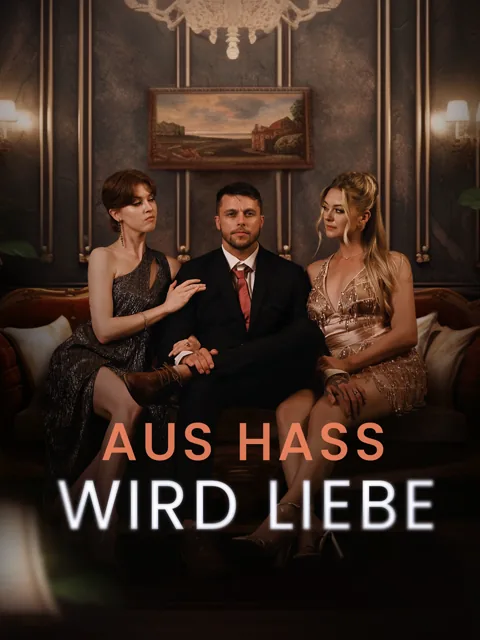 Poster von Aus Hass wird Liebe