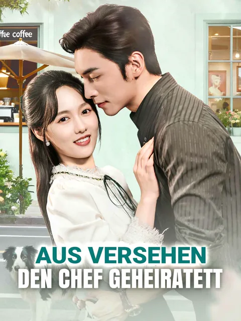 Poster von Aus Versehen den Chef geheiratet