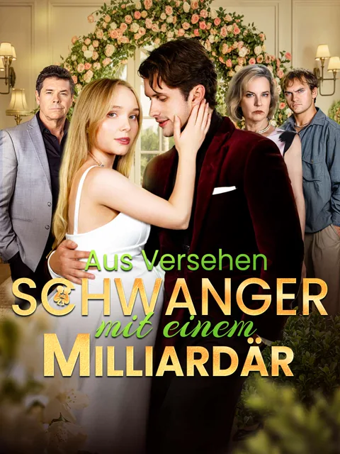 Poster von Aus Versehen schwanger – mit einem Milliardär