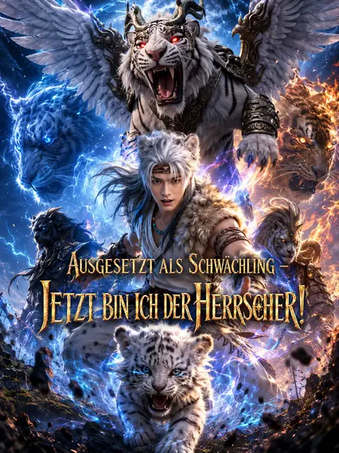 Poster von Ausgesetzt als Schwächling – jetzt bin ich der Herrscher!