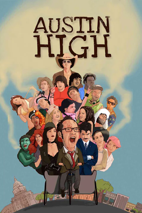 Austin High [Original] poster