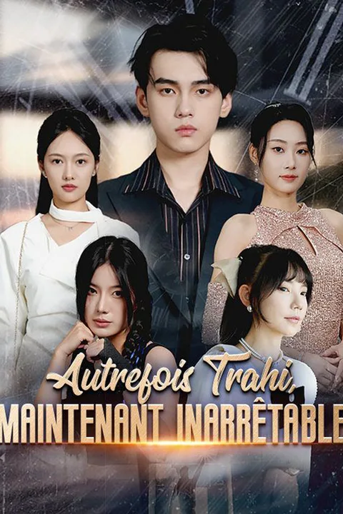 Affiche d’Autrefois Trahi, Maintenant Inarrêtable