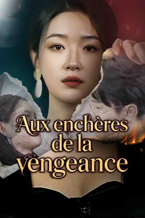 Affiche d’Aux enchères de la vengeance