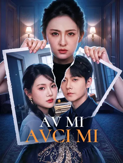 AV MI AVCI MI afişi