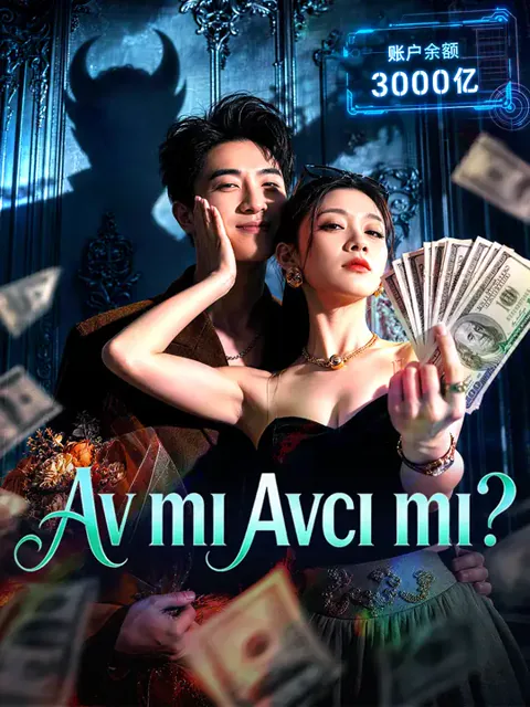 Av mı Avcı mı? afişi