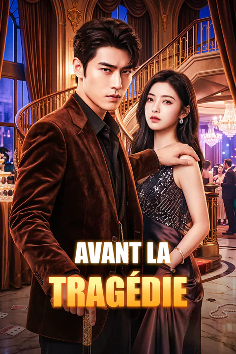 Affiche d’Avant la tragédie