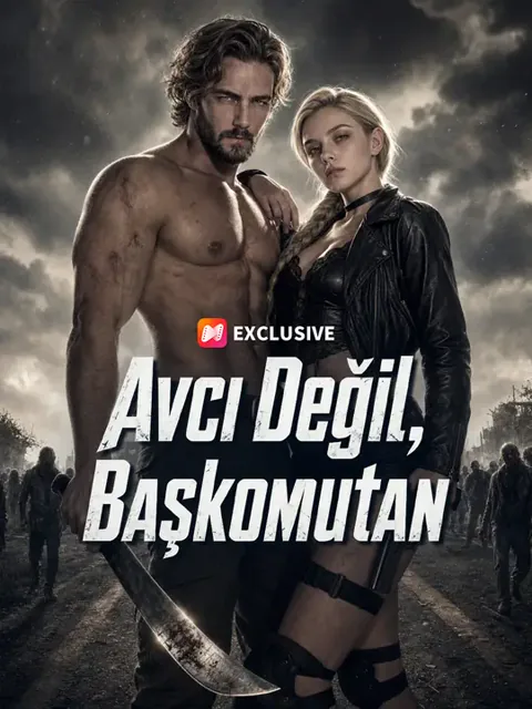Avcı Değil, Başkomutan afişi
