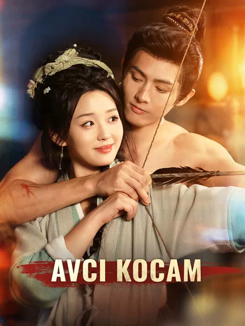 Avcı Kocam afişi