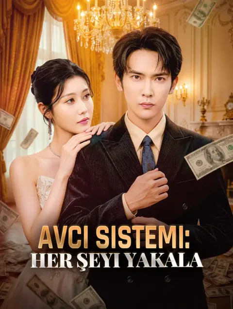 Avcı Sistemi: Her Şeyi Yakala afişi
