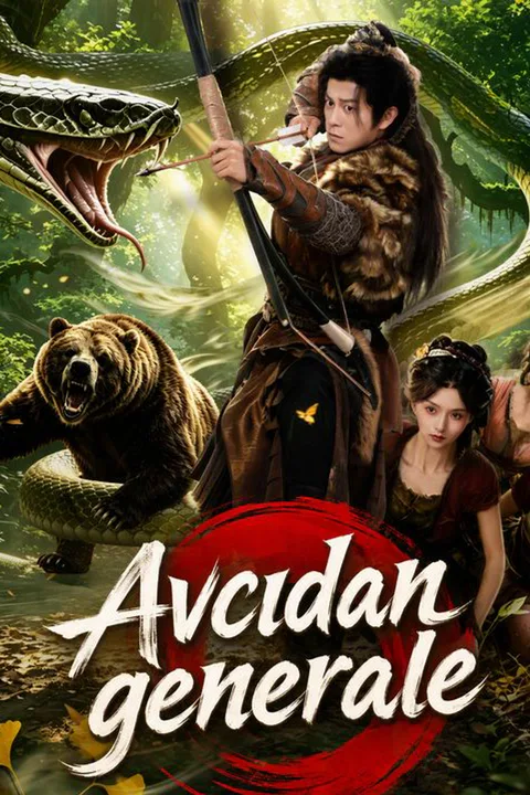 Avcıdan generale afişi