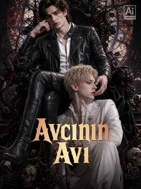 Avcının Avı afişi