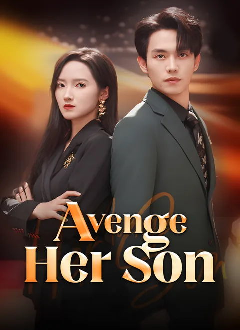 Avenge Her Son poster