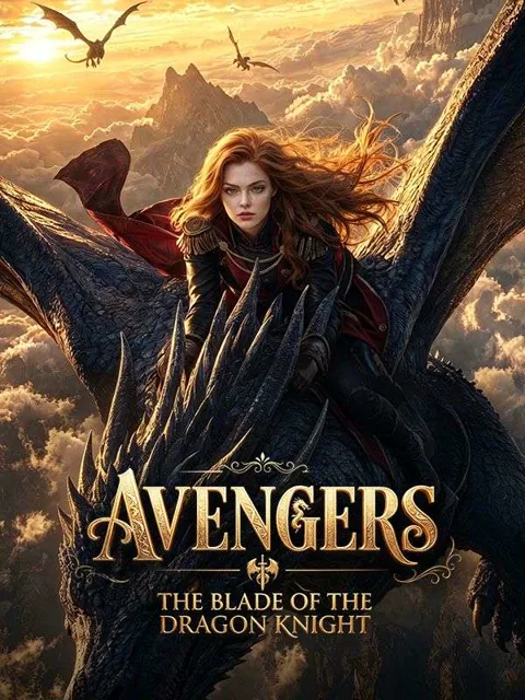 Avengers: The Blade of the Dragon Knight poster