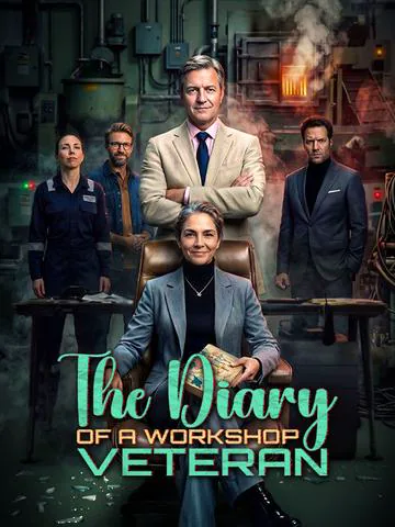 Avengers: The Diary of a Workshop Veteran poster