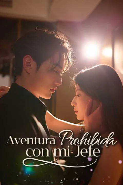 Póster de Aventura Prohibida con mi Jefe