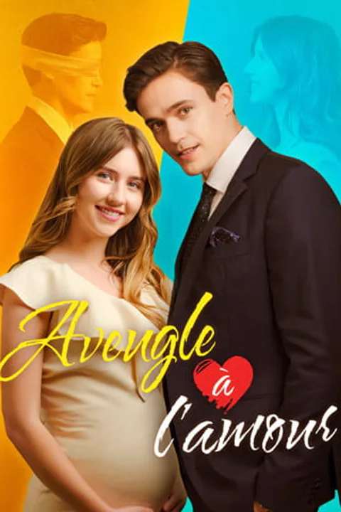 Affiche d’Aveugle à l'amour