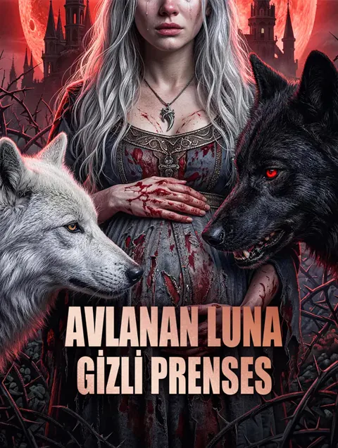 AVLANAN LUNA, GİZLİ PRENSES afişi