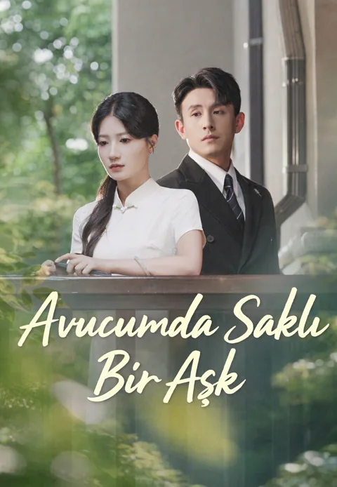 Avucumda Saklı Bir Aşk afişi