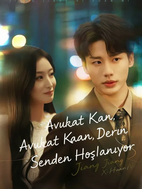 Avukat Kaan, Derin Senden Hoşlanıyor afişi