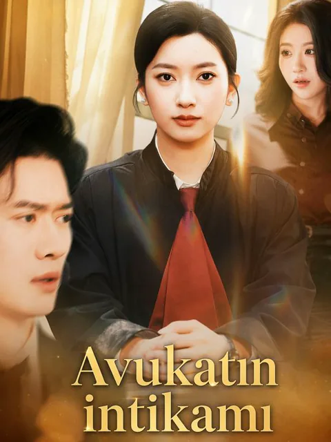 Avukatın intikamı afişi