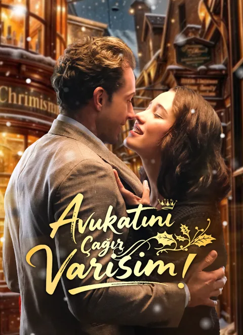 Avukatını Çağır, Varisim! afişi