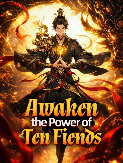 Awaken the Power of Ten Fiends poster