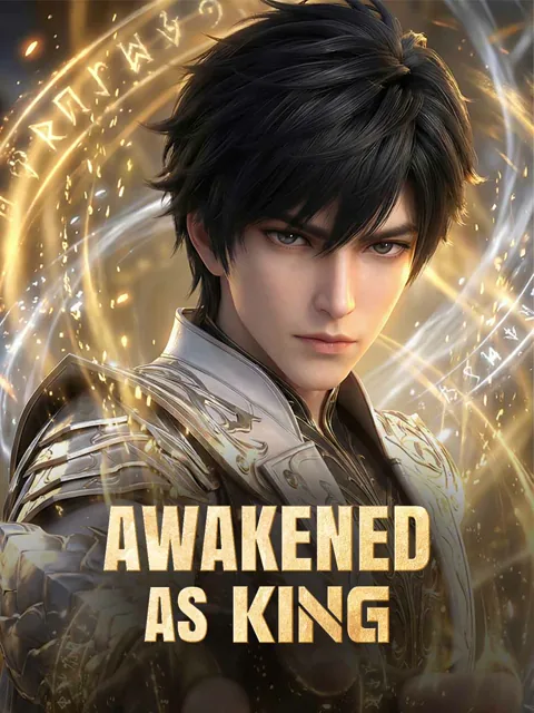 Awakened As King poster