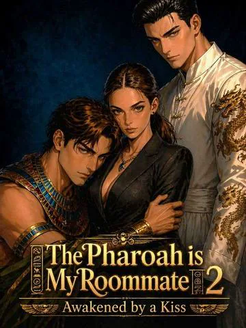Awakened by a Kiss: The Pharaoh is My Roommate 2 poster