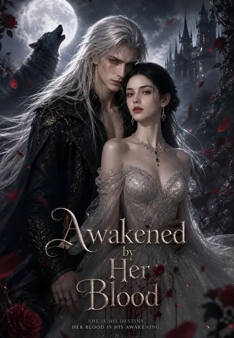 Awakened by Her Blood poster