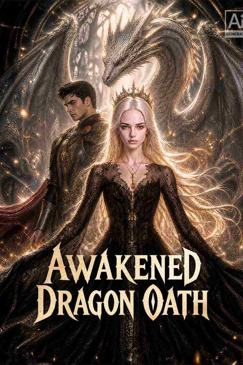Awakened Dragon Oath poster