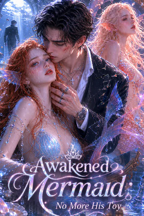 Awakened Mermaid: No More His Toy poster
