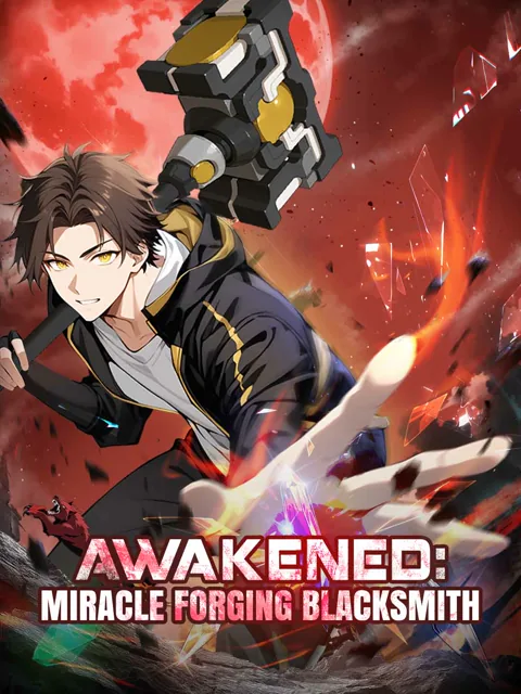 Awakened: Miracle Forging Blacksmith poster