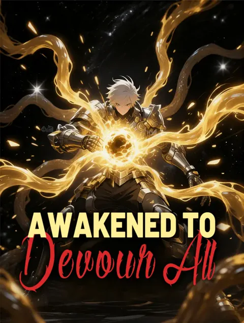 Awakened to Devour All poster