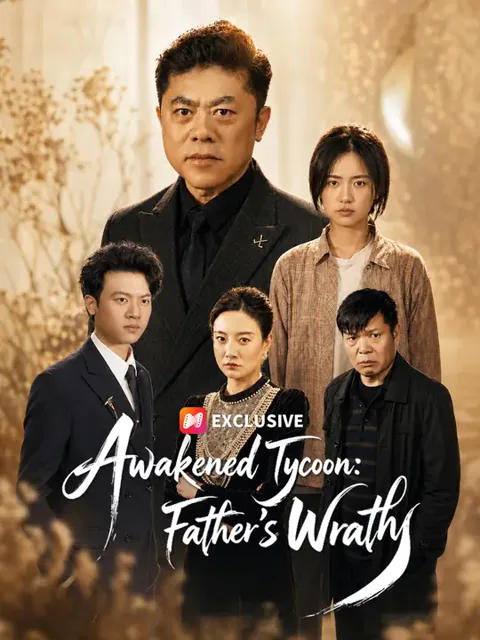 Awakened Tycoon: Father's Wrath poster