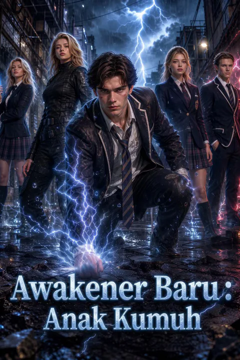 Poster Awakener Baru: Anak Kumuh