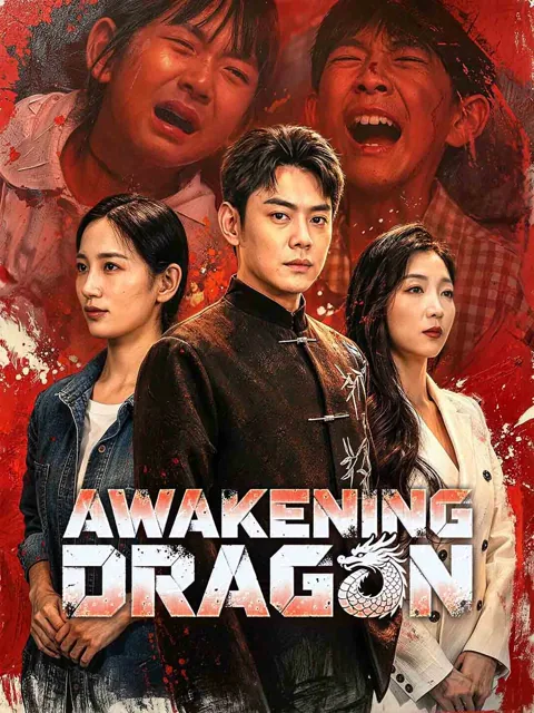 Awakening Dragon poster
