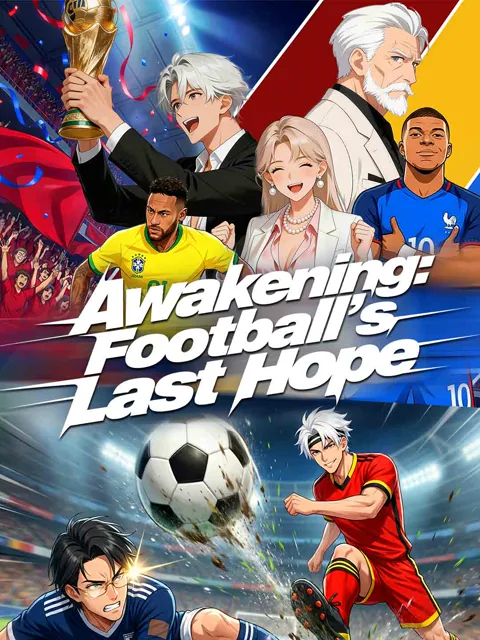 Awakening: Football's Last Hope poster
