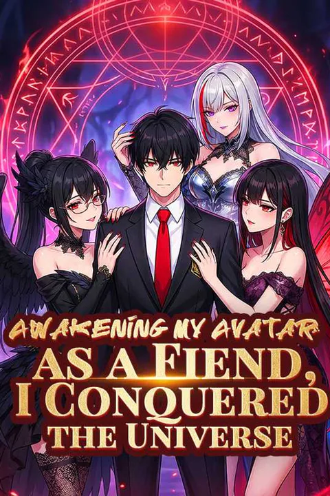 Awakening My Avatar as a Fiend, I Conquered the Universe poster