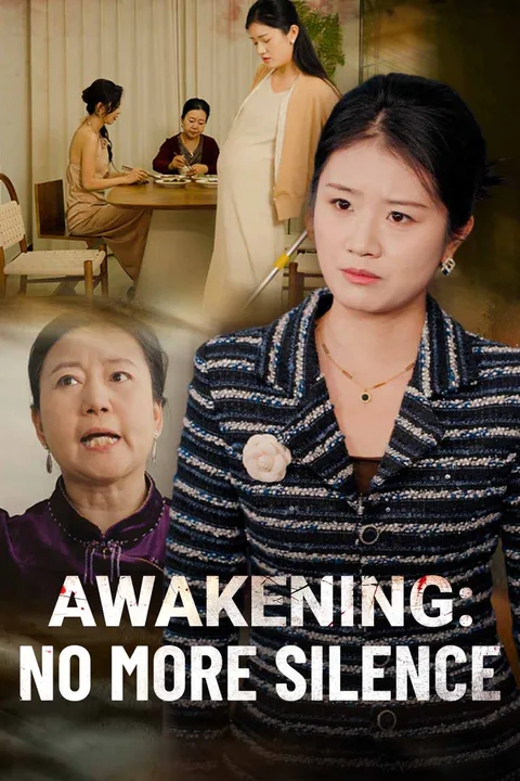 Awakening: No More Silence poster
