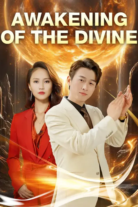 Awakening of the Divine poster