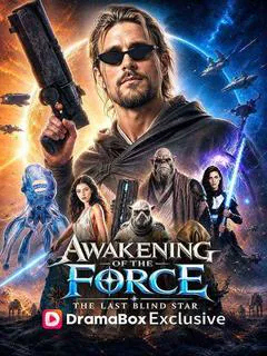 Awakening of the Force: The Last Blind Star poster