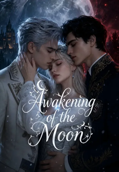 Awakening of the Moon poster