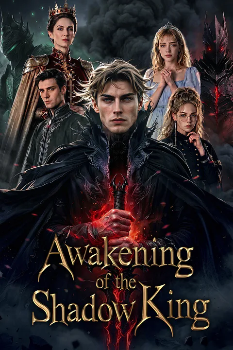 Awakening of the Shadow King poster
