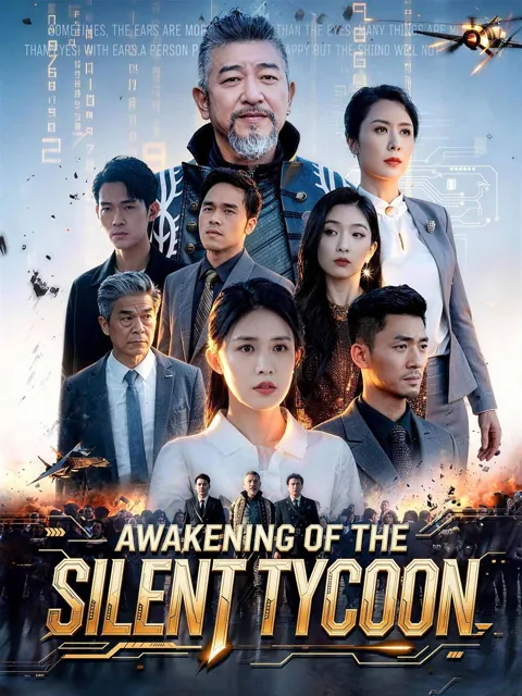 Awakening of the Silent Tycoon poster