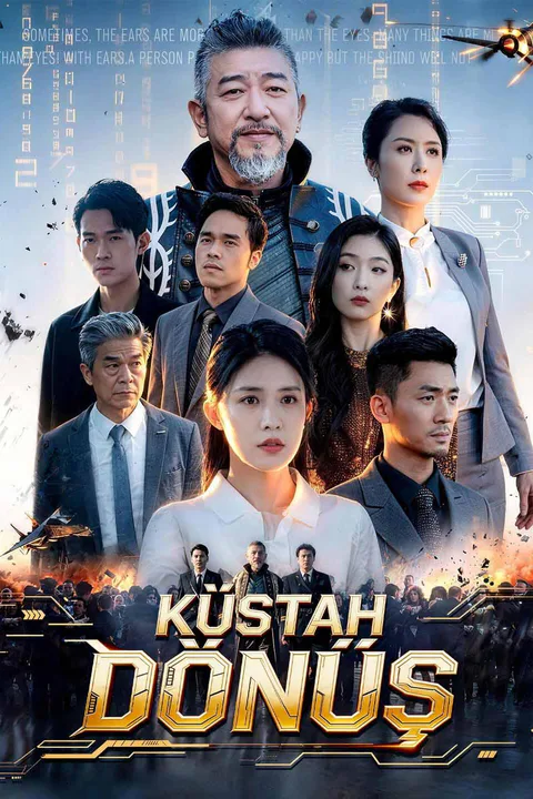 Awakening of the Silent Tycoon poster