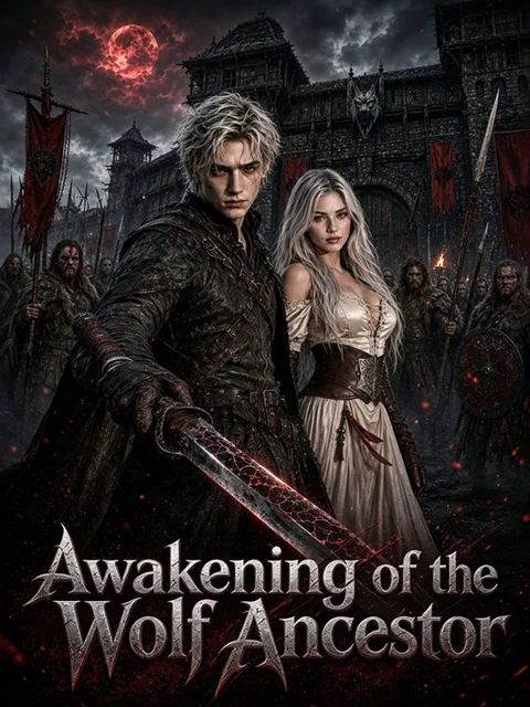 Awakening of the Wolf Ancestor poster