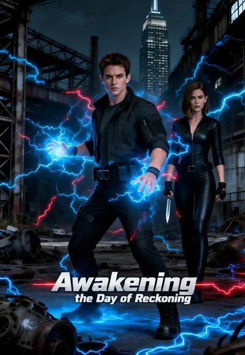 Awakening the Day of Reckoning poster