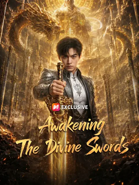 Awakening The Divine Swords poster